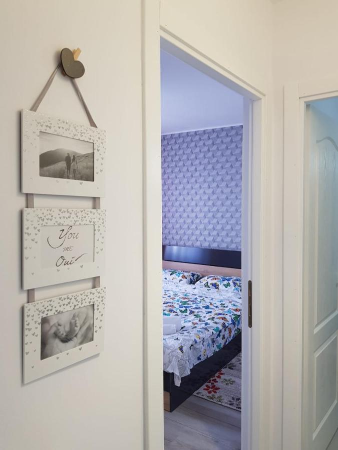 Ana Apartament Râmnicu Vâlcea エクステリア 写真