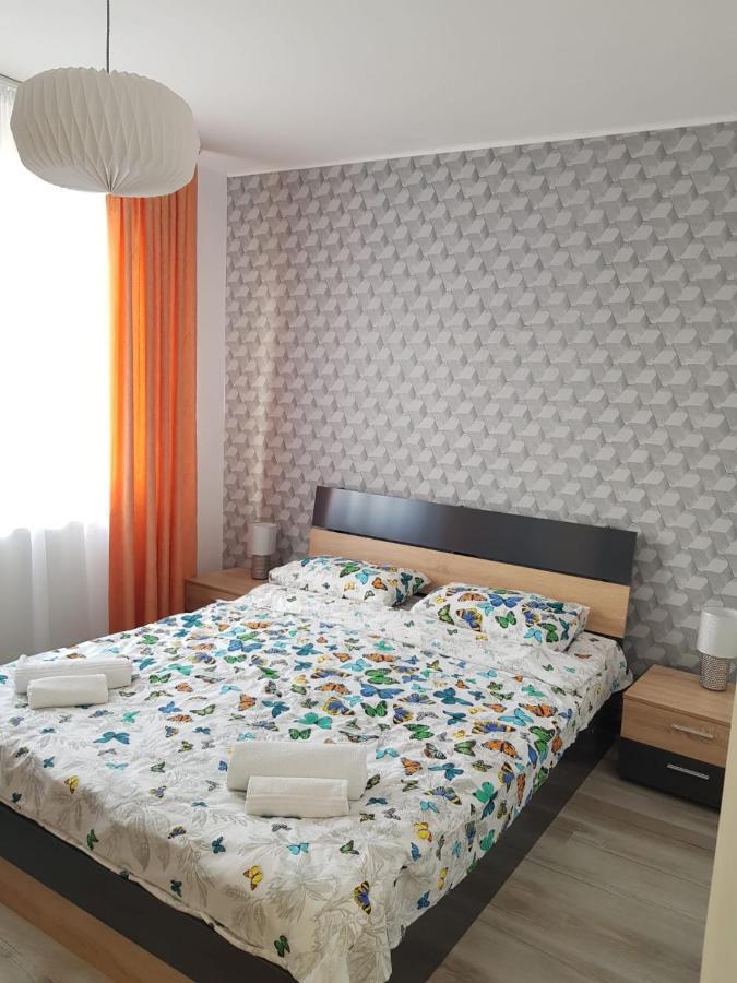 Ana Apartament Râmnicu Vâlcea エクステリア 写真