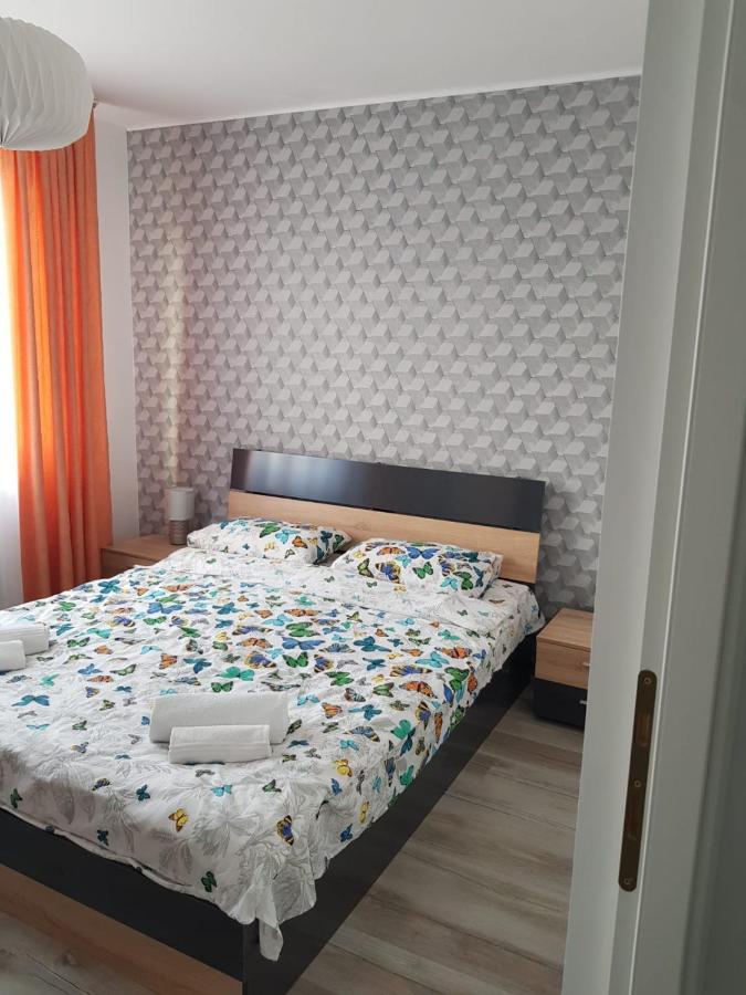 Ana Apartament Râmnicu Vâlcea エクステリア 写真